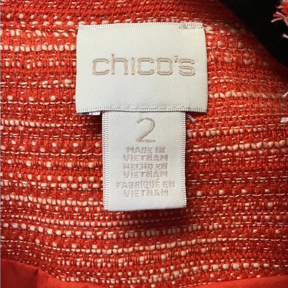 Chico’s Jacket - Picture 4 of 6